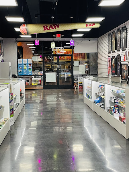 Astro Smoke Shop North 24/7