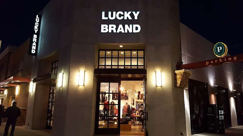 Lucky Brand