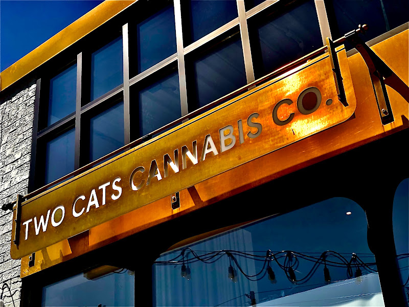 Two Cats Cannabis Co.
