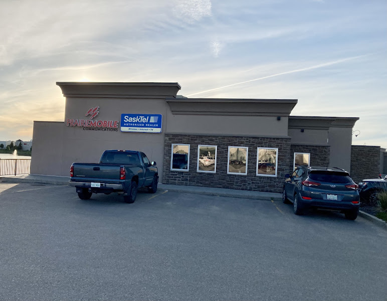 Prairie Mobile Communications - SaskTel Authorized Dealer