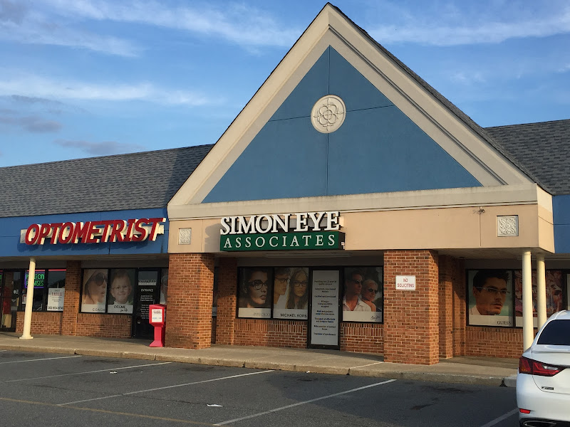 Simon Eye - Bear