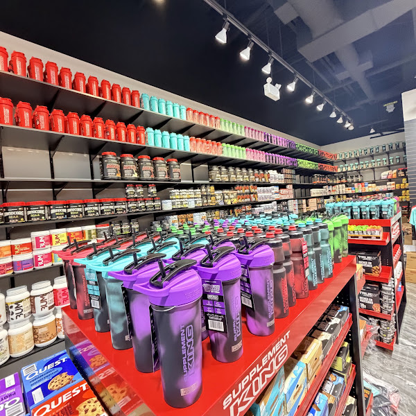Supplement King Abbotsford Highstreet