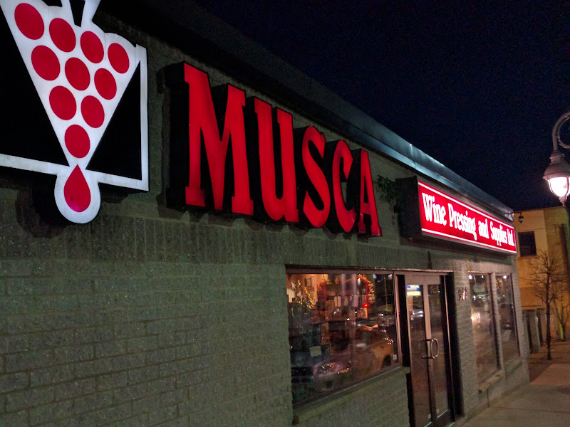 Musca Wine