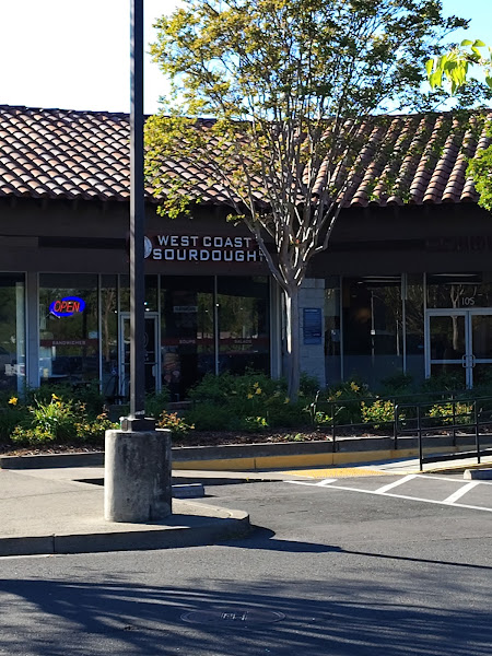 West Coast Sourdough - Santa Rosa