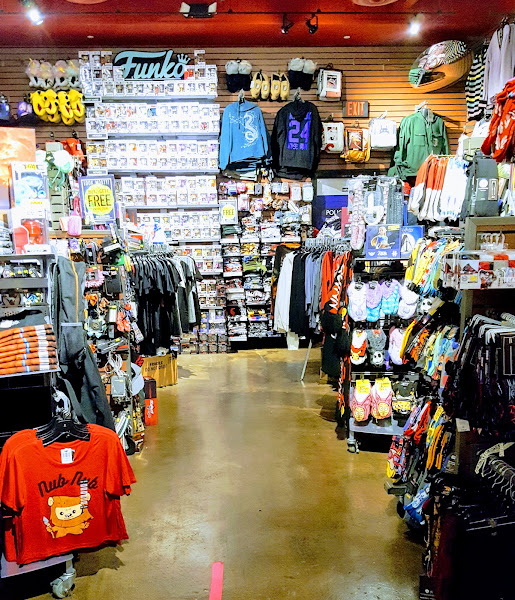Hot Topic