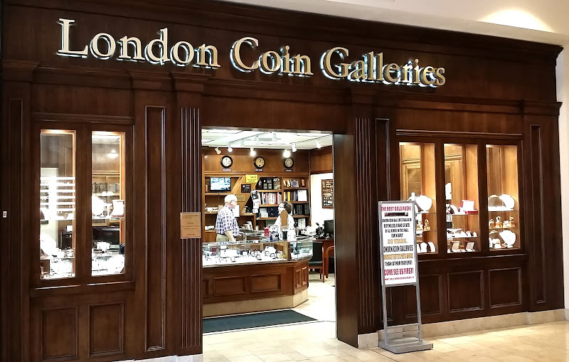 London Coin Galleries