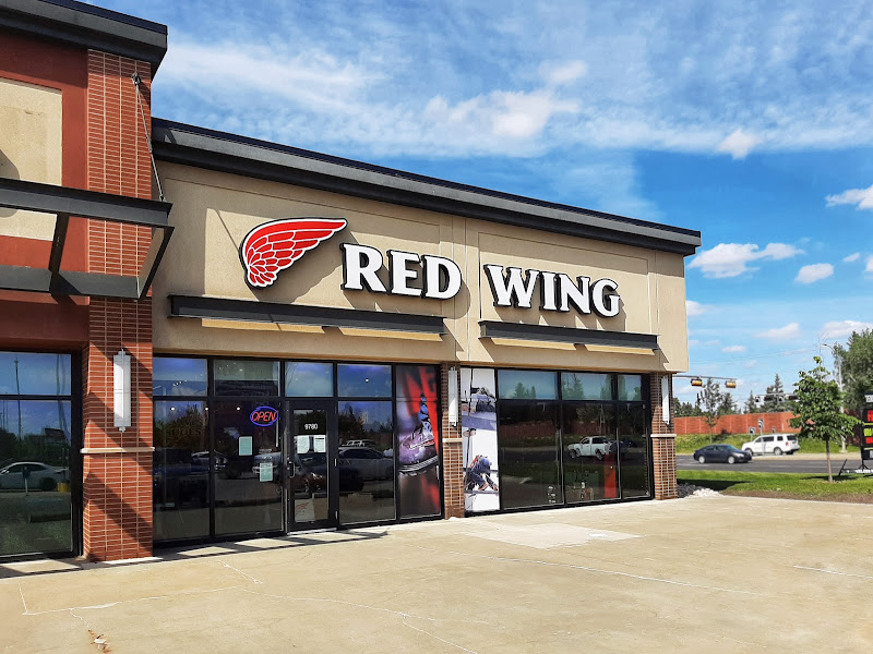 Red Wing - Edmonton, AB