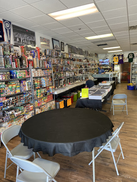 Main Street Sports Cards