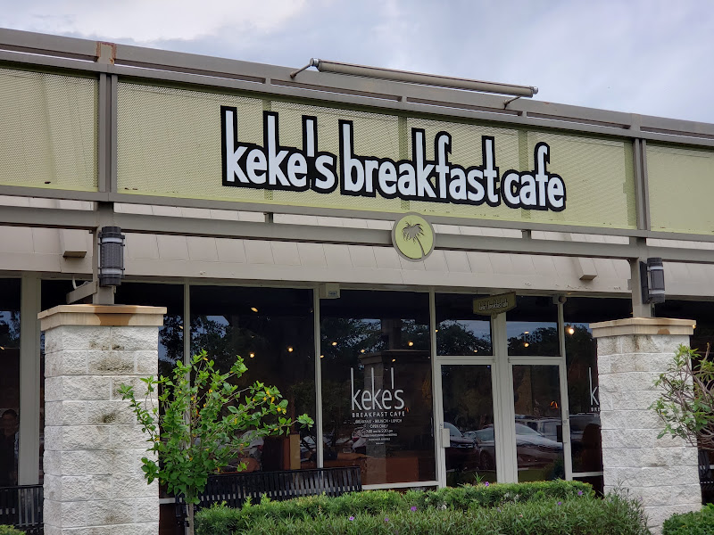Keke's Breakfast Cafe