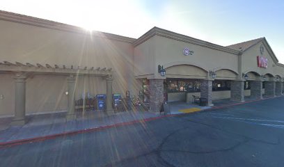 Vons Bakery
