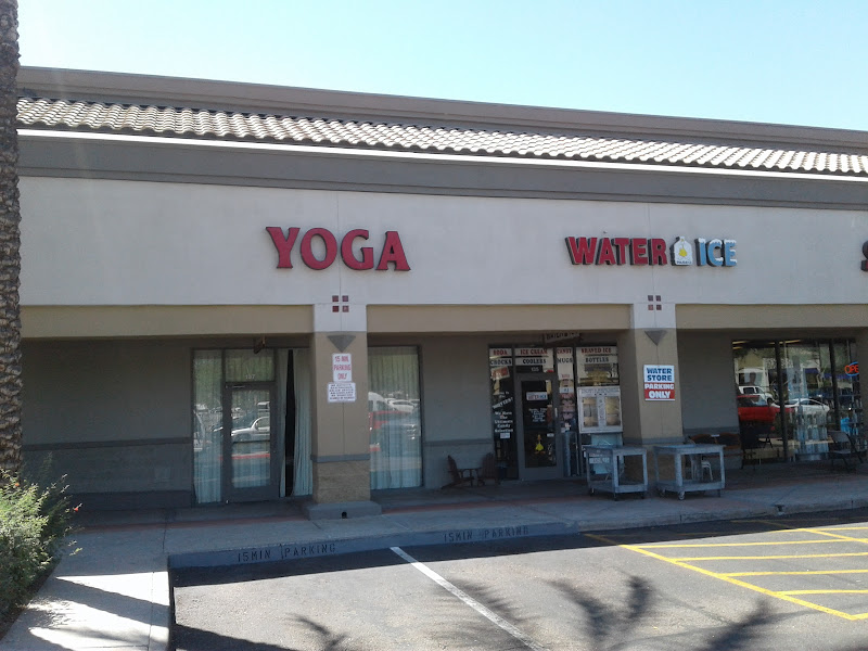 Paseo Water & Ice