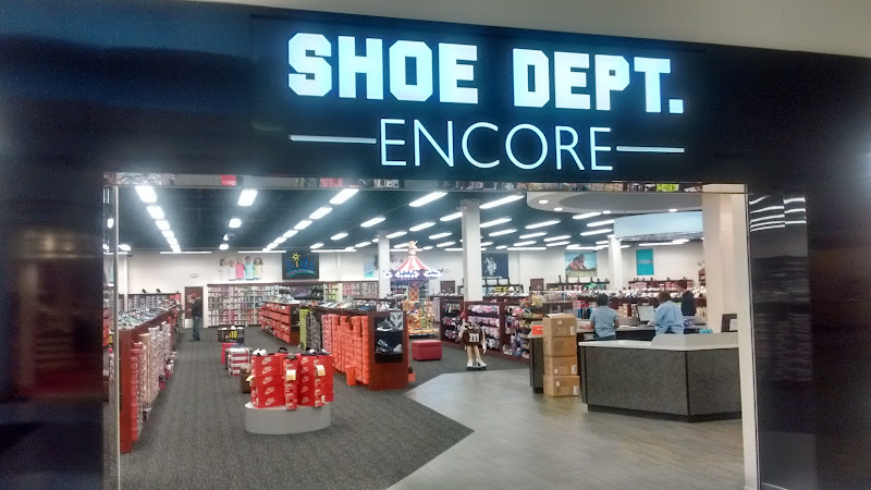 Shoe Dept. Encore