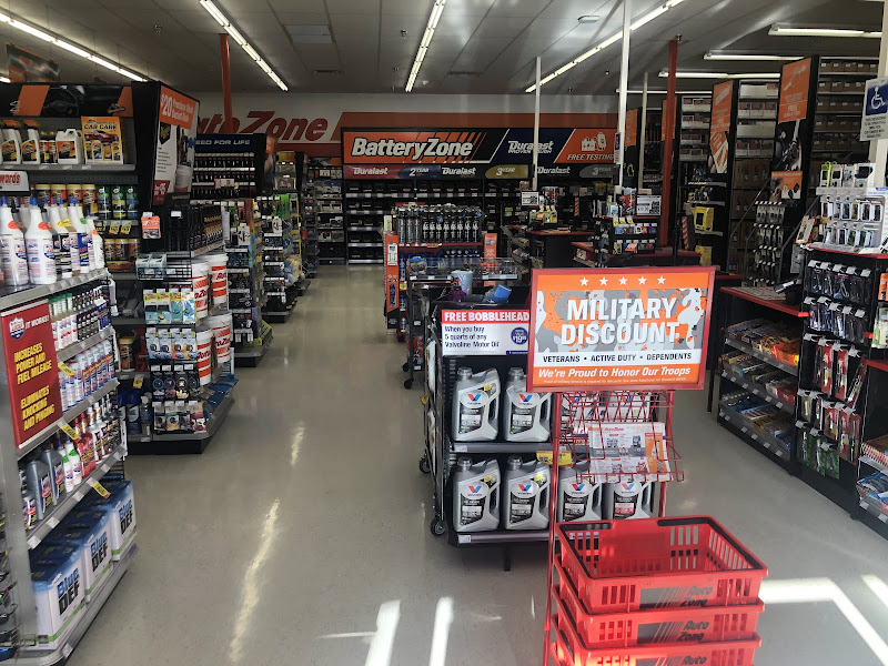 AutoZone Auto Parts