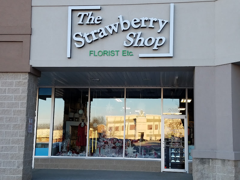 The Strawberry Shop