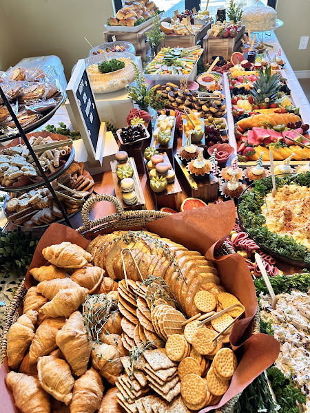 Island Celcuterie