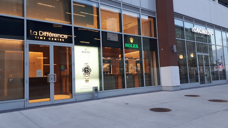 La Différence Time Centre