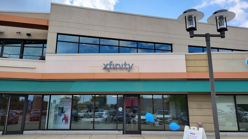 Xfinity Store by Comcast Branded Partner