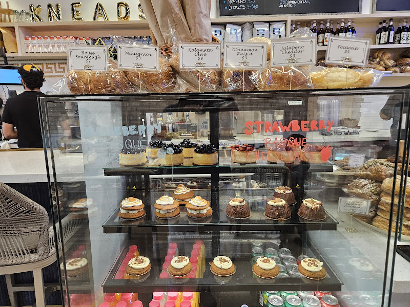 Kneads Bakeshop & Café