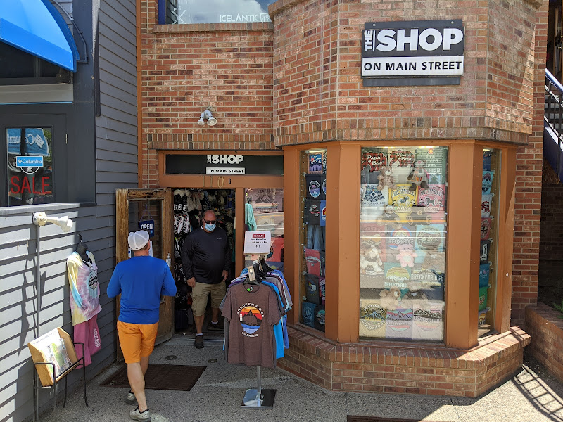 The Shop On Main Street