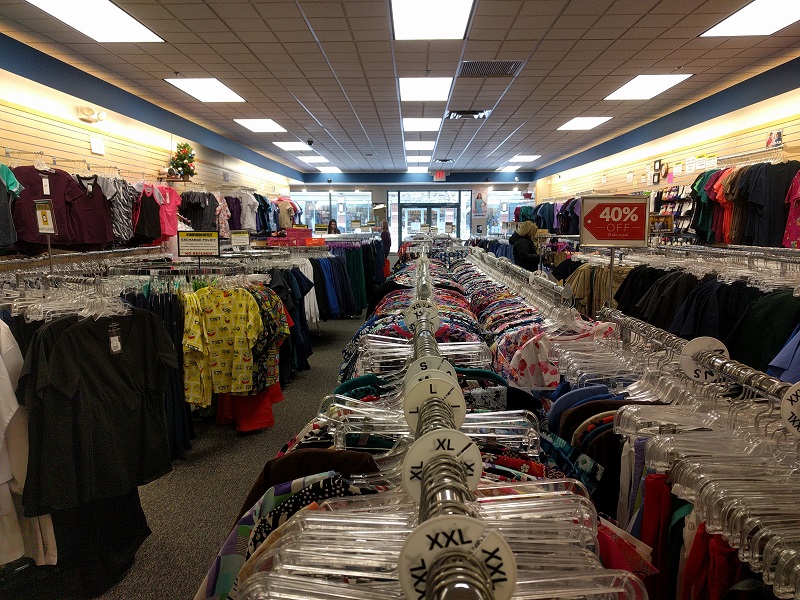 The Uniform Outlet