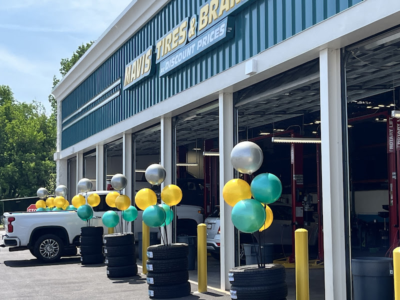 Mavis Tires & Brakes