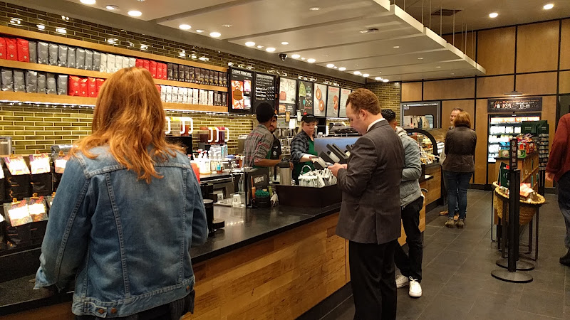 Starbucks
