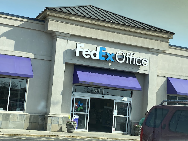 FedEx Office Print & Ship Center