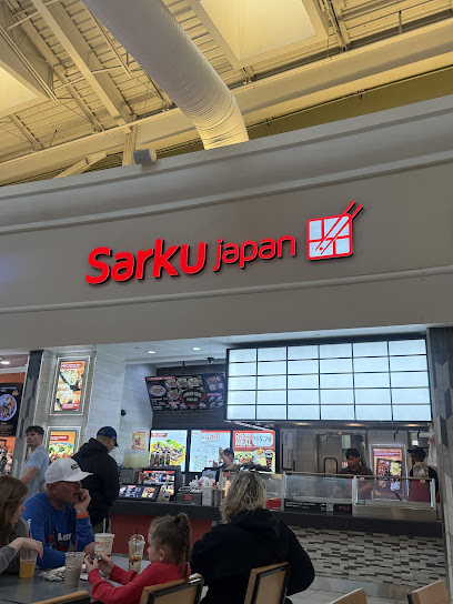 Sarku Japan