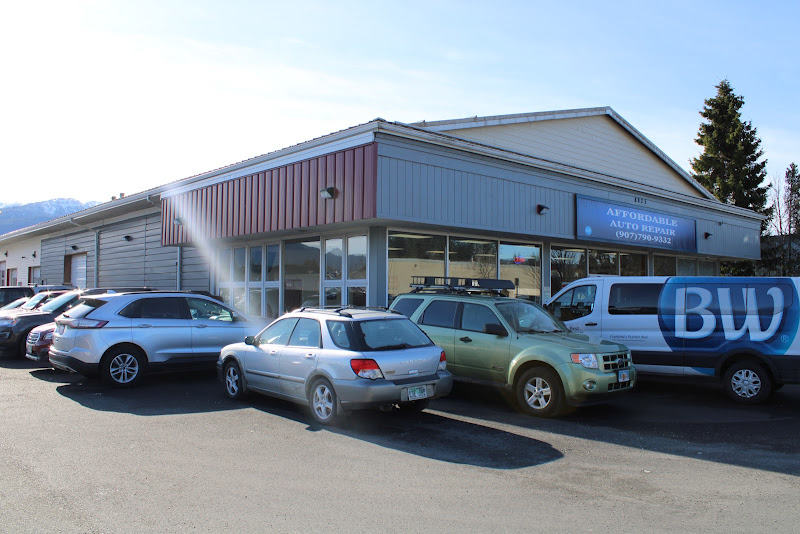 Affordable Auto & Tire