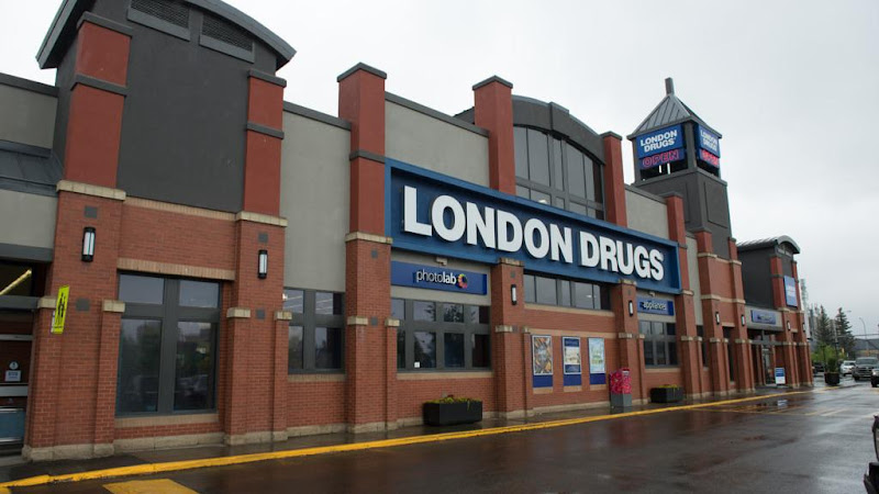 Photography Department of London Drugs