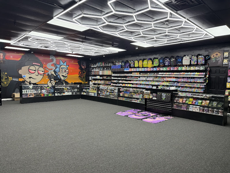AB Smoke Shop