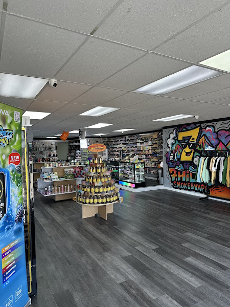 Seven Hills Smoke and Vape