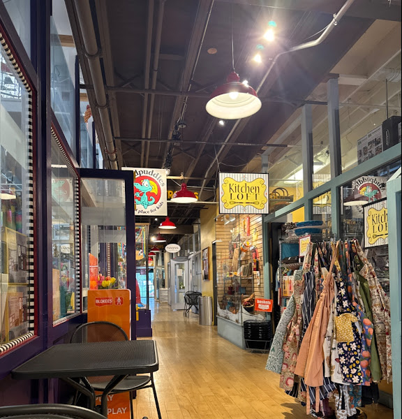 Kerrytown Market & Shops