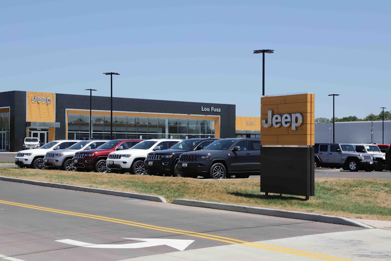 Lou Fusz Chrysler Jeep Dodge RAM