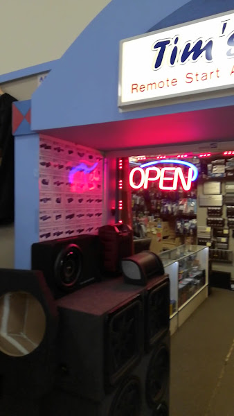 Tim's Auto Sounds
