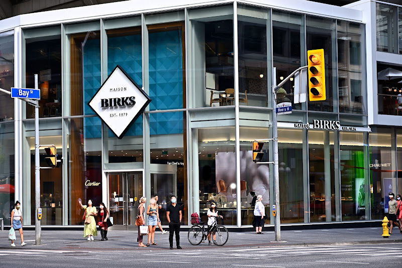 Maison Birks