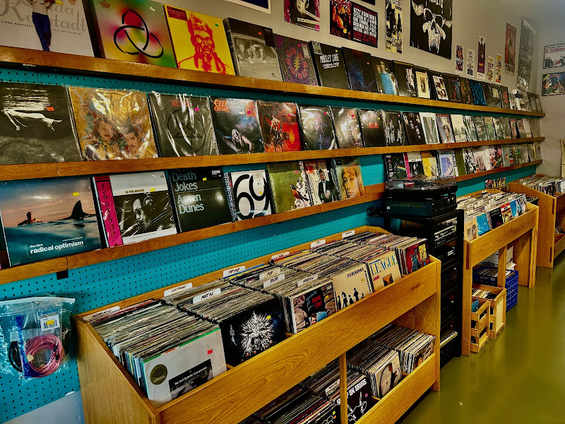 Desert Island Records