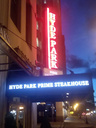 Hyde Park Chophouse