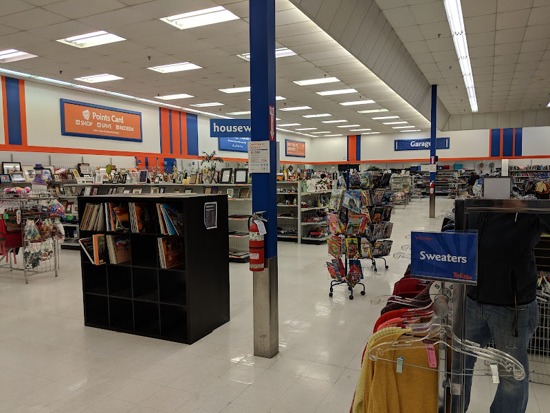 Talize Thrift Store