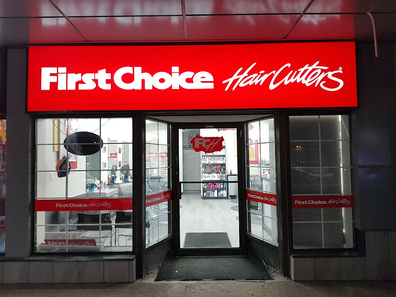 First Choice Haircutters