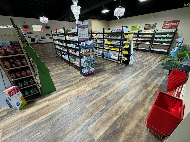 Nutrition World