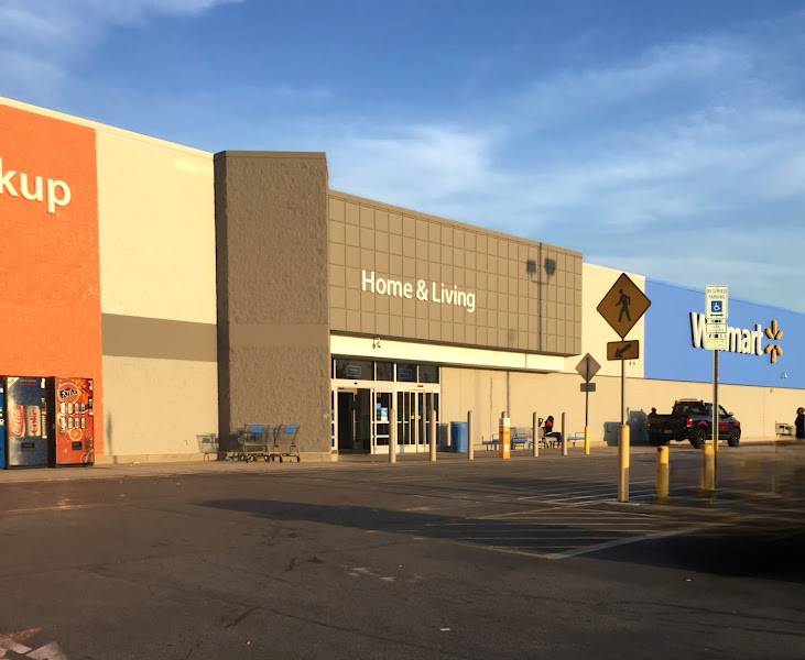 Walmart Bakery