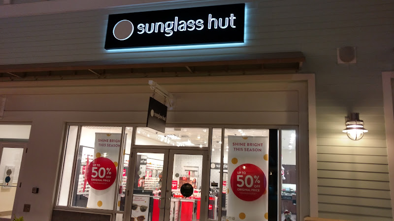 Sunglass Hut