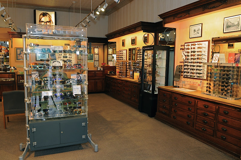 The Optical Center
