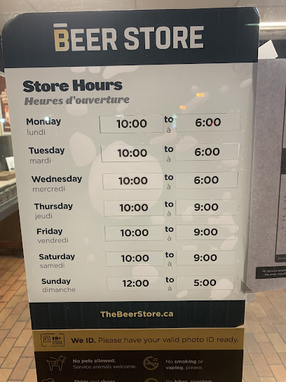 The Beer Store