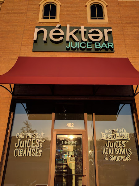 Nekter Juice Bar