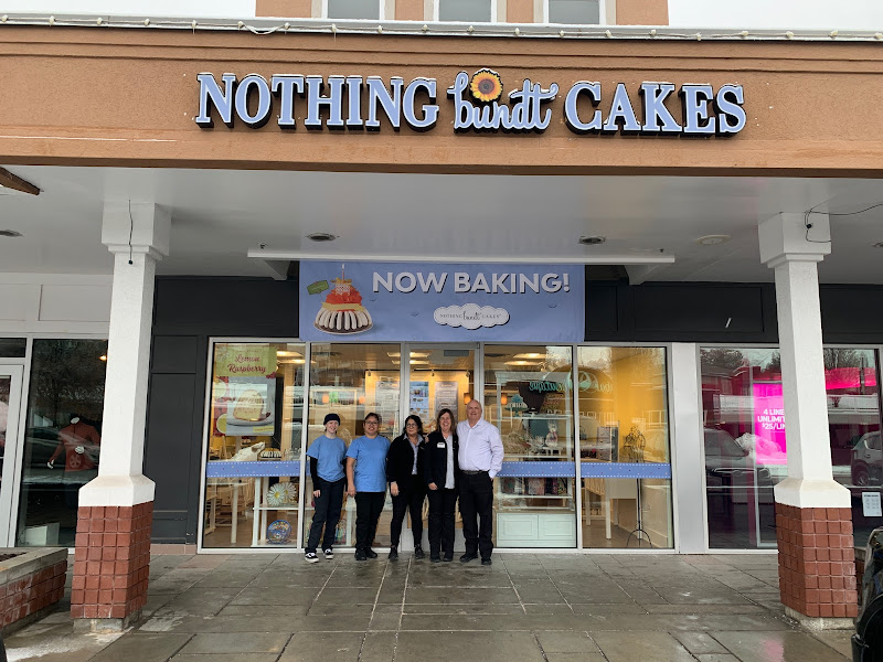 Nothing Bundt Cakes