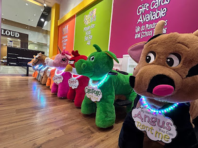 Stuffy Riders