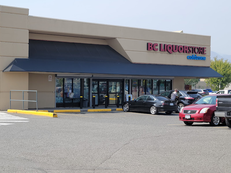 BCLIQUOR Kamloops North