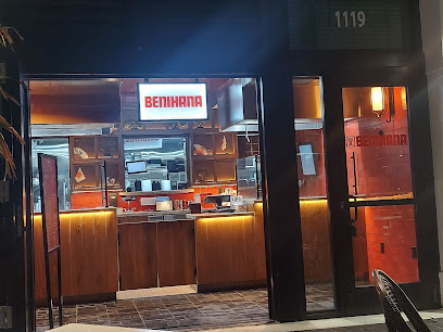 Benihana Express